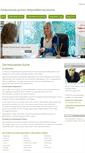 Mobile Screenshot of heilpraktiker-onlineverzeichnis.info